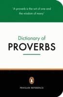 Penguin Dictionary of Proverbs