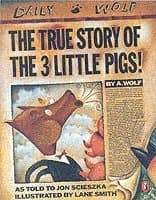 True Story of the Three Little Pigs
