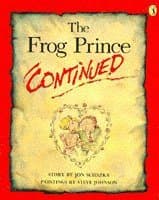 Frog Prince Continued