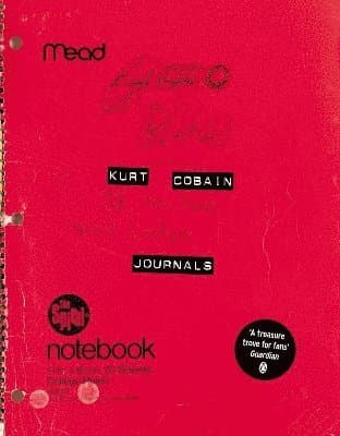 Kurt Cobain best book