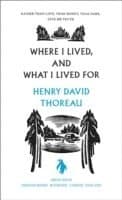 Henry Thoreau best book
