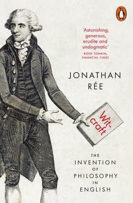 Jonathan Rée best book