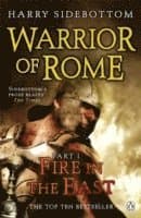Warrior of Rome I: Fire in the East