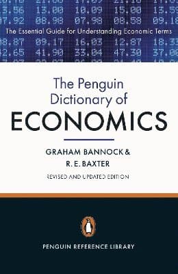 Penguin Dictionary of Economics