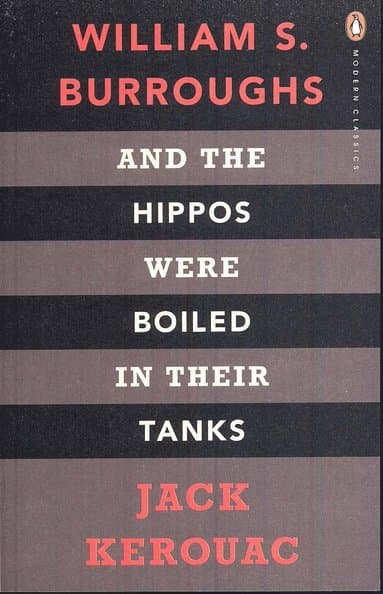 And the Hippos Were Boiled in Their Tanks