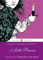 Omslag till boken Little Princess av Frances Hodgson Burnett