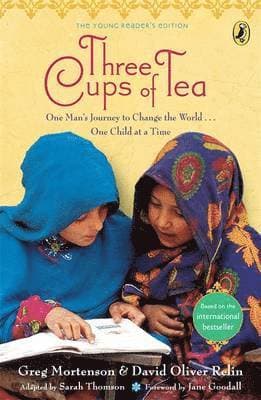 Three Cups of Tea