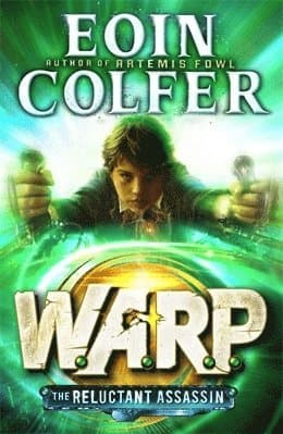 Reluctant Assassin (WARP Book 1)