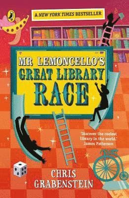 Mr Lemoncello's Great Library Race