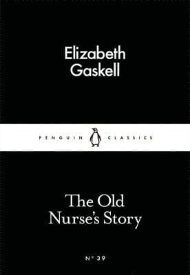 Omslag till boken Old Nurse's Story av Elizabeth Gaskell