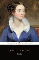 Omslag till boken Shirley av Charlotte Brontë