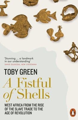Toby Green best book