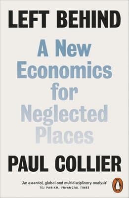 Paul Collier best book