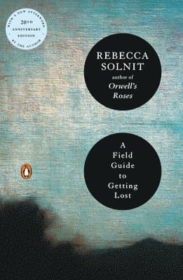 Rebecca Solnit best book