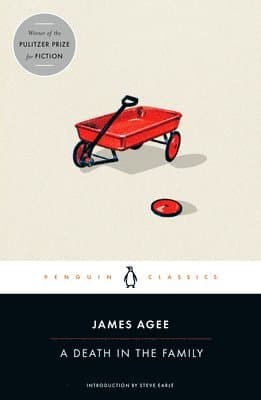James Agee best book