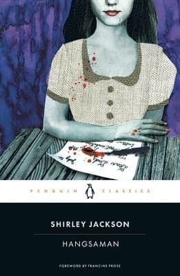 Omslag till boken Hangsaman av Shirley Jackson