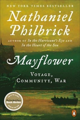 Mayflower: Voyage, Community, War