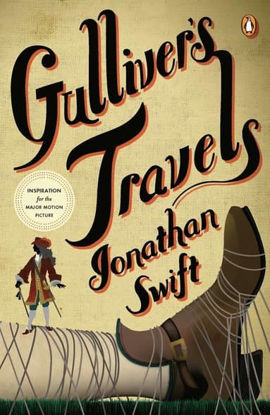 Jonathan Swift best book