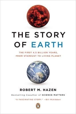 Robert M Hazen best book