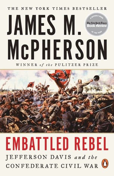 James M McPherson best book