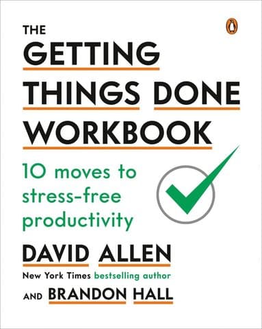 Getting Things Done Workbook