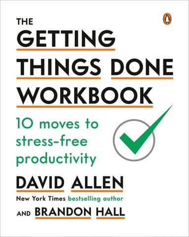 Getting Things Done Workbook