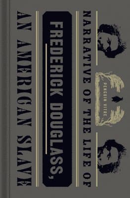 Frederick Douglass best book