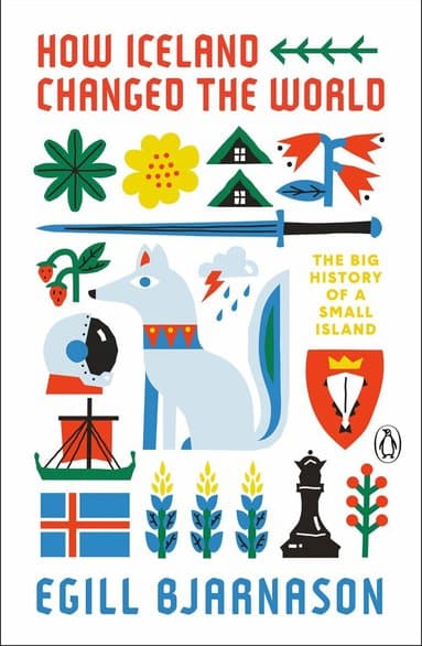 Egill Bjarnason best book