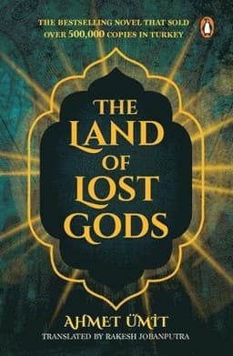 The Land of Lost Gods