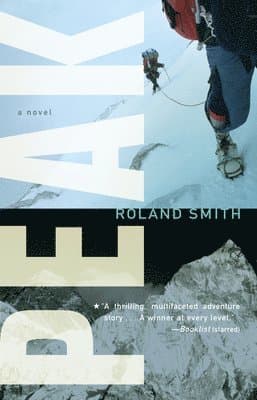 Roland Smith best book