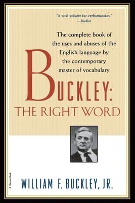 Buckley best book