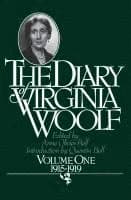 The Diary of Virginia Woolf, Volume 1: 1915-1919