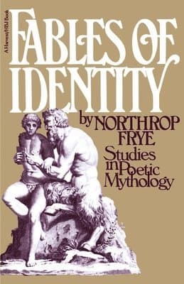 Northrop Frye best book