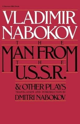 Man from the USSR" and Other Plays