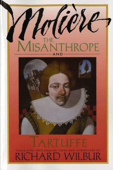 Misanthrope And Tartuffe, By Moliø¿re, The