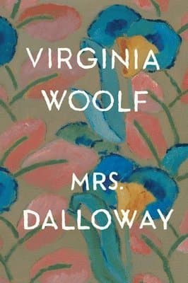 Omslag till boken Mrs. Dalloway av Virginia Woolf