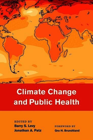 Climate Change and Public Health