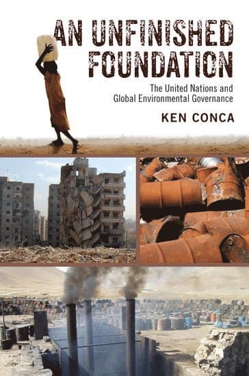 Ken Conca best book