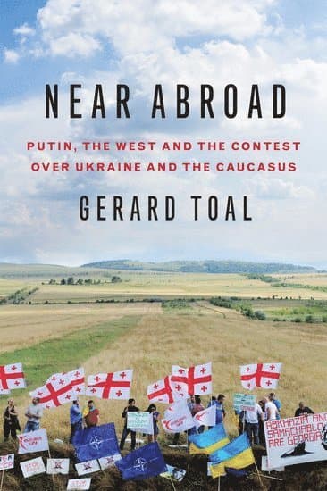 Gerard Toal best book