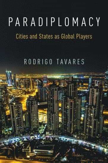 Rodrigo Tavares best book