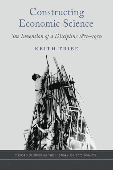 Keith Tribe best book