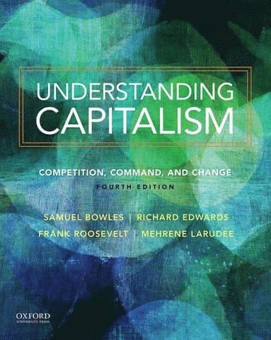 Understanding Capitalism