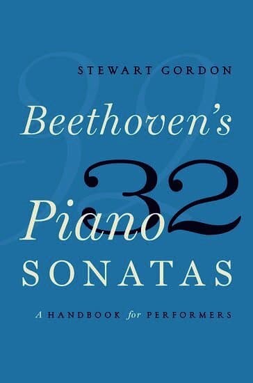 Beethoven's 32 Piano Sonatas