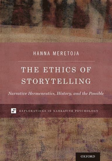 Hanna Meretoja best book