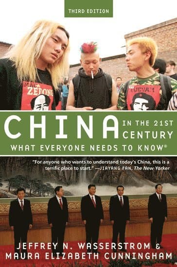 China in the 21st Century