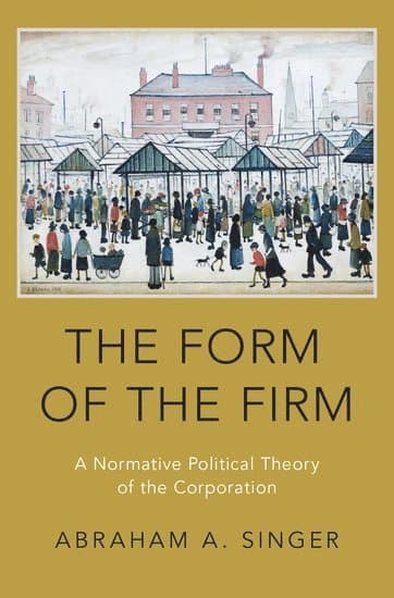 The Form of the Firm