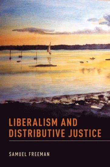 Liberalism and Distributive Justice