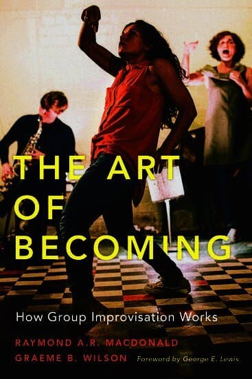 Raymond A R MacDonald best book