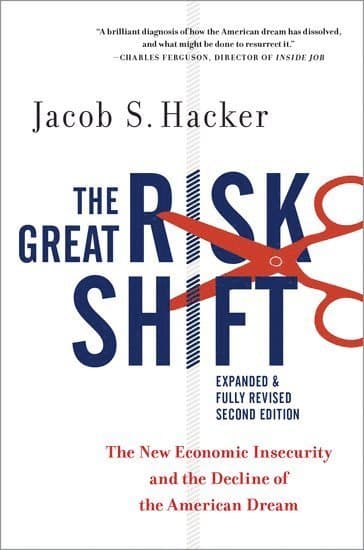 Jacob S Hacker best book