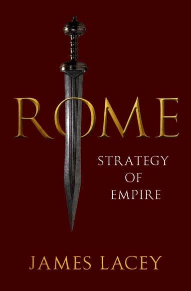 James Lacey best book